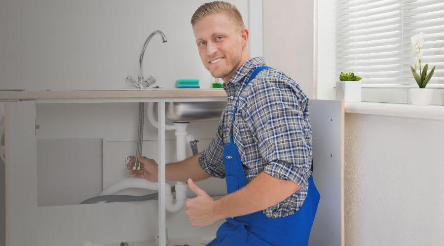Professional clogged toilet repair in Hopkinton, RI